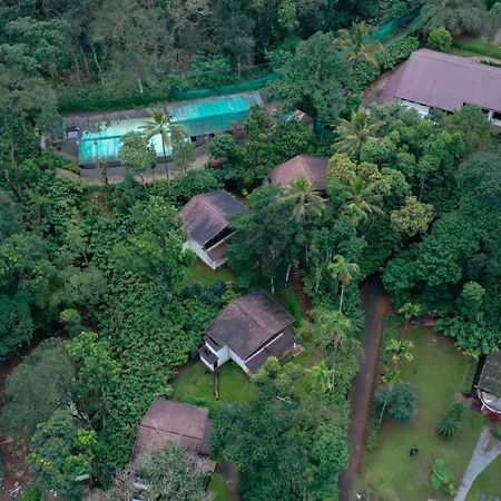 Carmelia Haven Resort Thekkady Zewnętrze zdjęcie