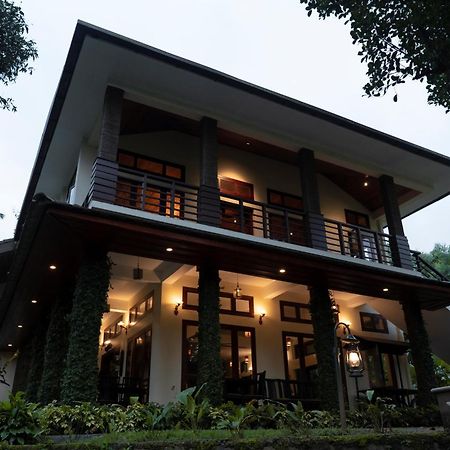 Carmelia Haven Resort Thekkady Zewnętrze zdjęcie