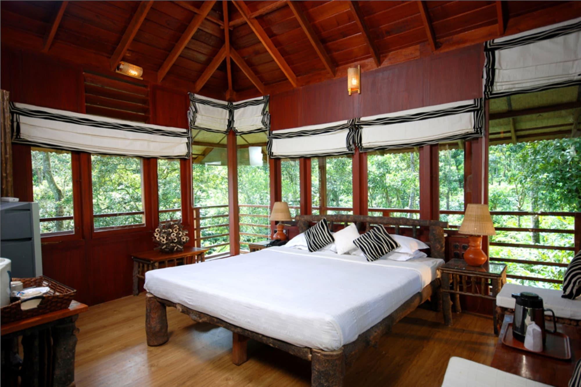 Carmelia Haven Resort Thekkady Zewnętrze zdjęcie