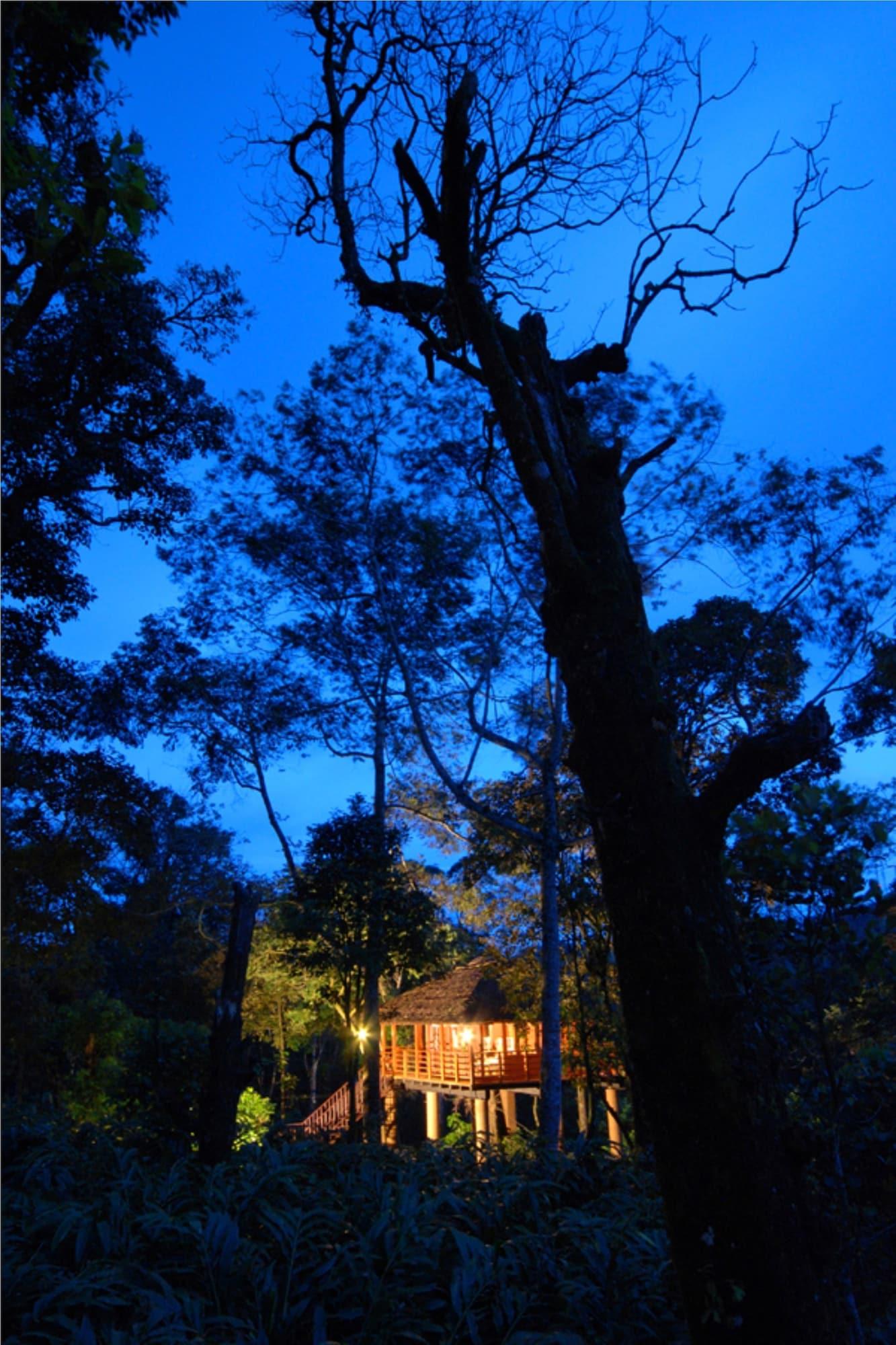 Carmelia Haven Resort Thekkady Zewnętrze zdjęcie