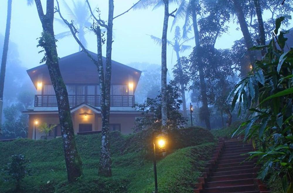 Carmelia Haven Resort Thekkady Zewnętrze zdjęcie