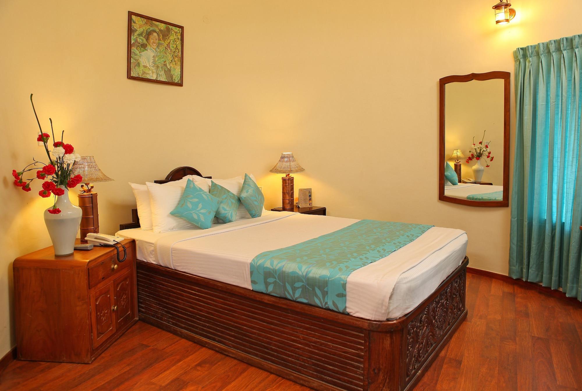 Carmelia Haven Resort Thekkady Zewnętrze zdjęcie