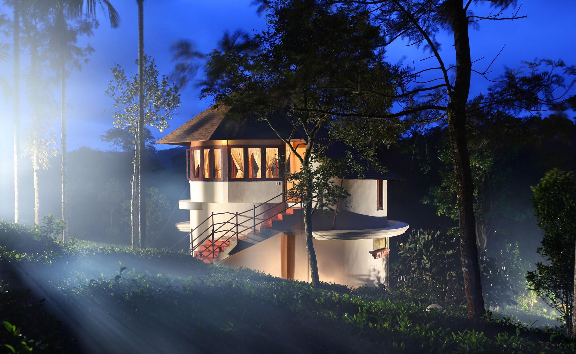 Carmelia Haven Resort Thekkady Zewnętrze zdjęcie