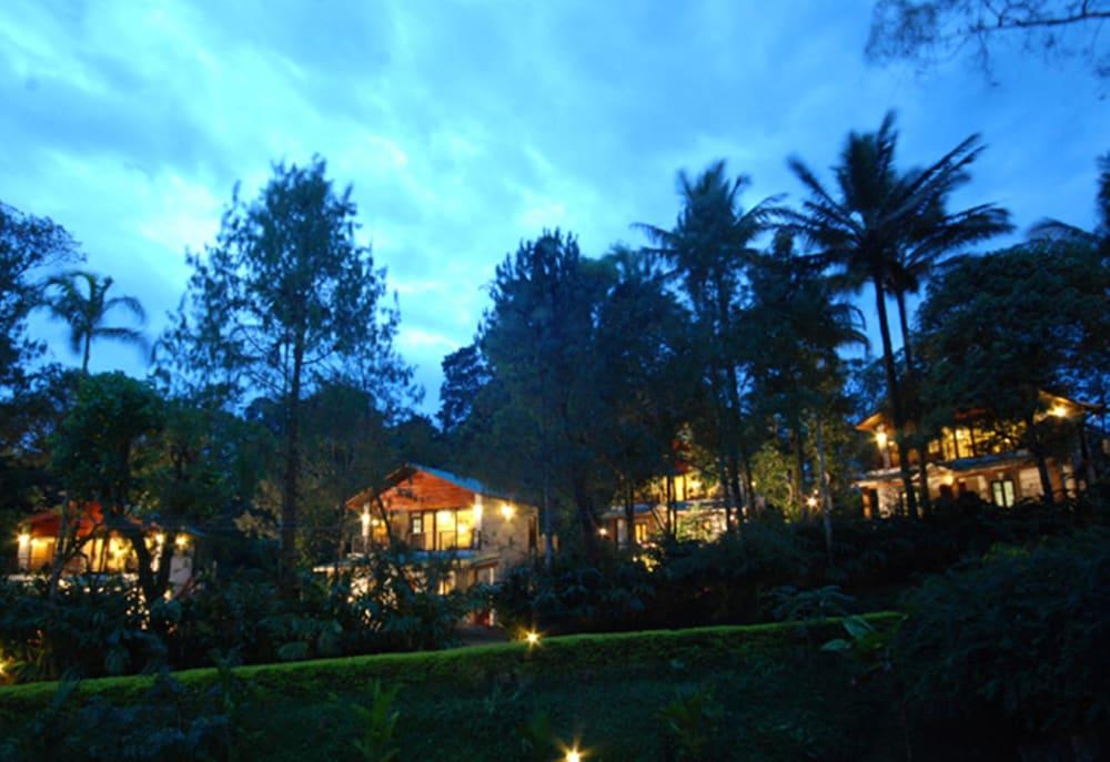Carmelia Haven Resort Thekkady Zewnętrze zdjęcie