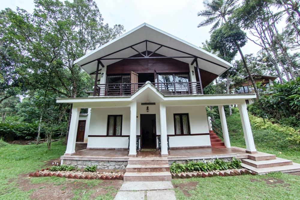 Carmelia Haven Resort Thekkady Zewnętrze zdjęcie