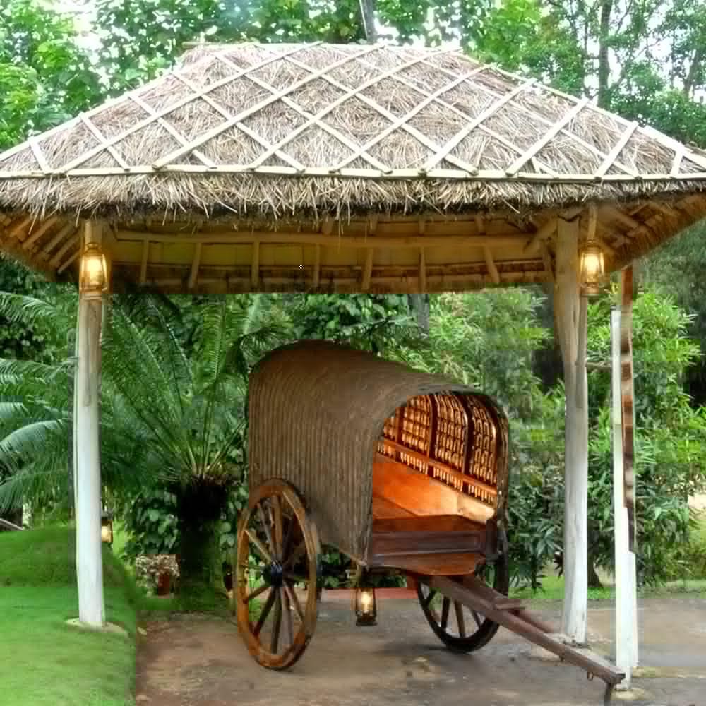 Carmelia Haven Resort Thekkady Zewnętrze zdjęcie
