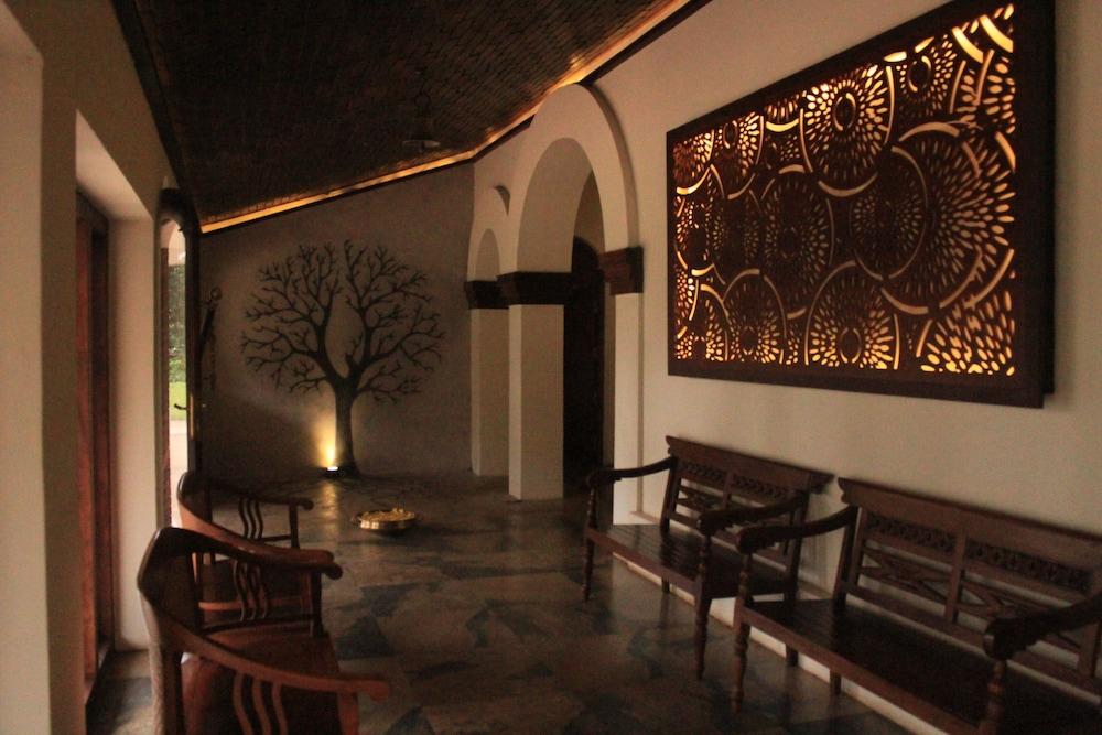 Carmelia Haven Resort Thekkady Zewnętrze zdjęcie