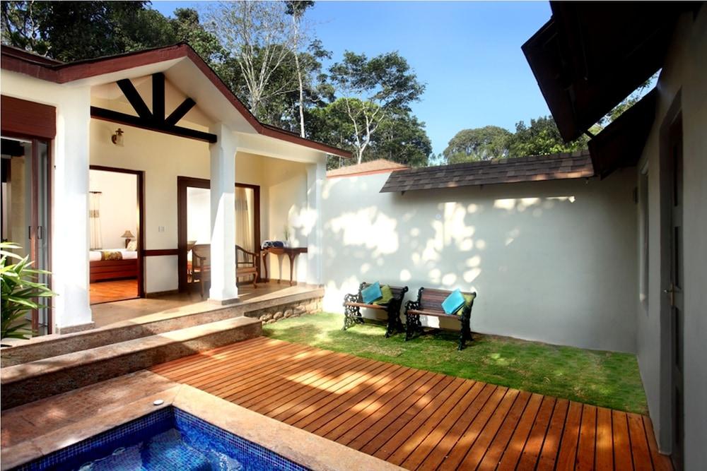Carmelia Haven Resort Thekkady Zewnętrze zdjęcie