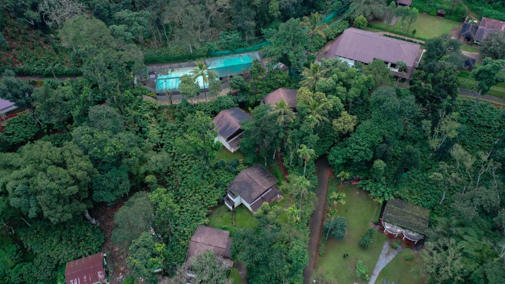Carmelia Haven Resort Thekkady Zewnętrze zdjęcie