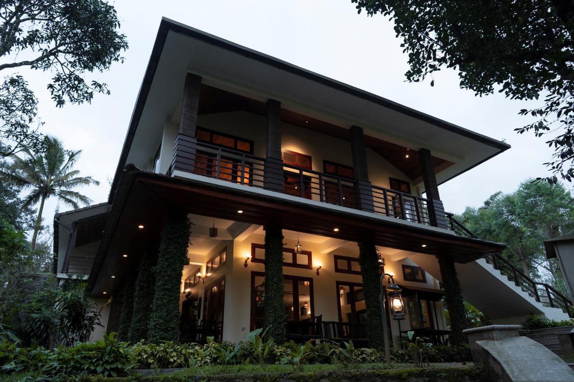 Carmelia Haven Resort Thekkady Zewnętrze zdjęcie