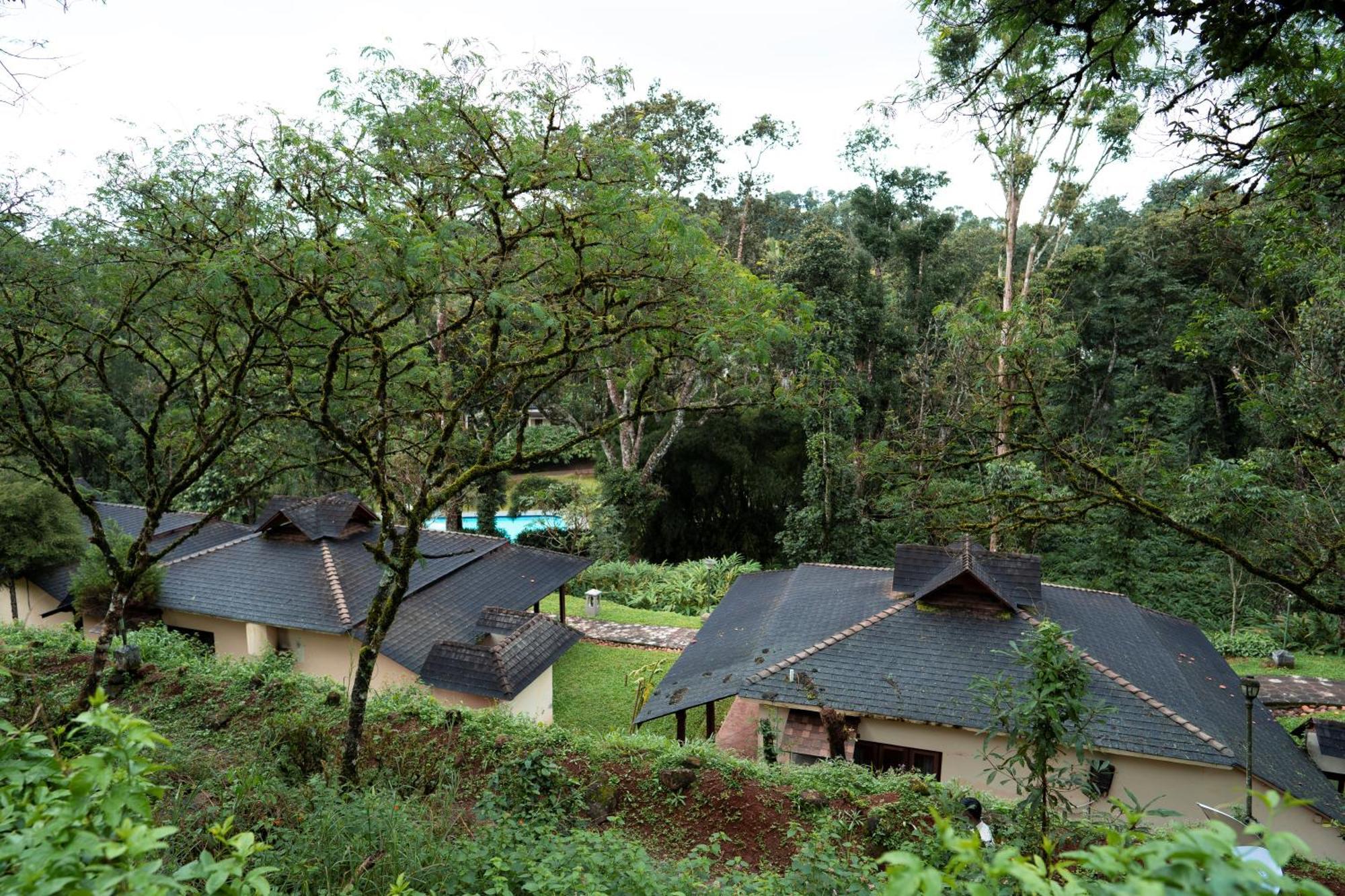 Carmelia Haven Resort Thekkady Zewnętrze zdjęcie