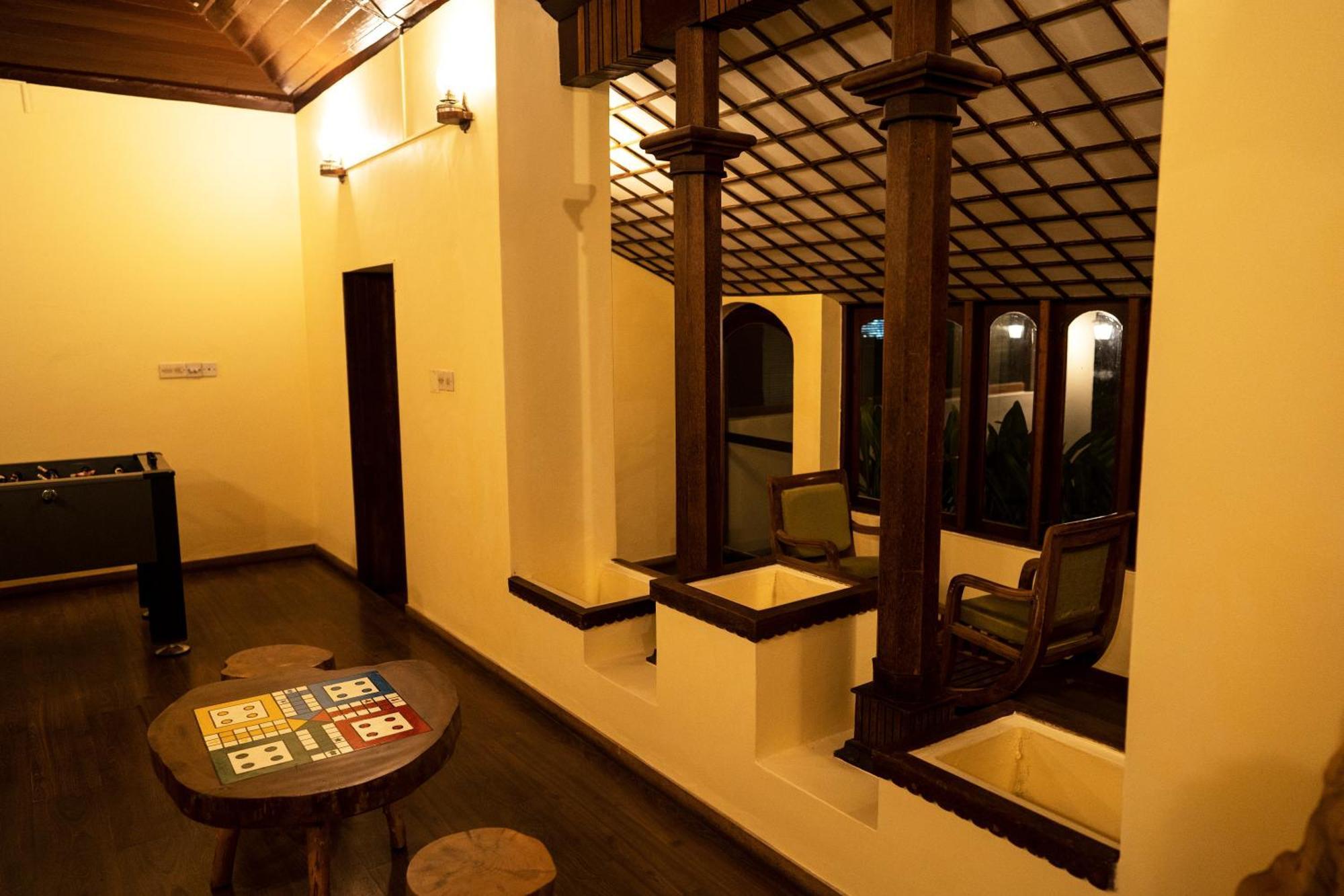Carmelia Haven Resort Thekkady Zewnętrze zdjęcie