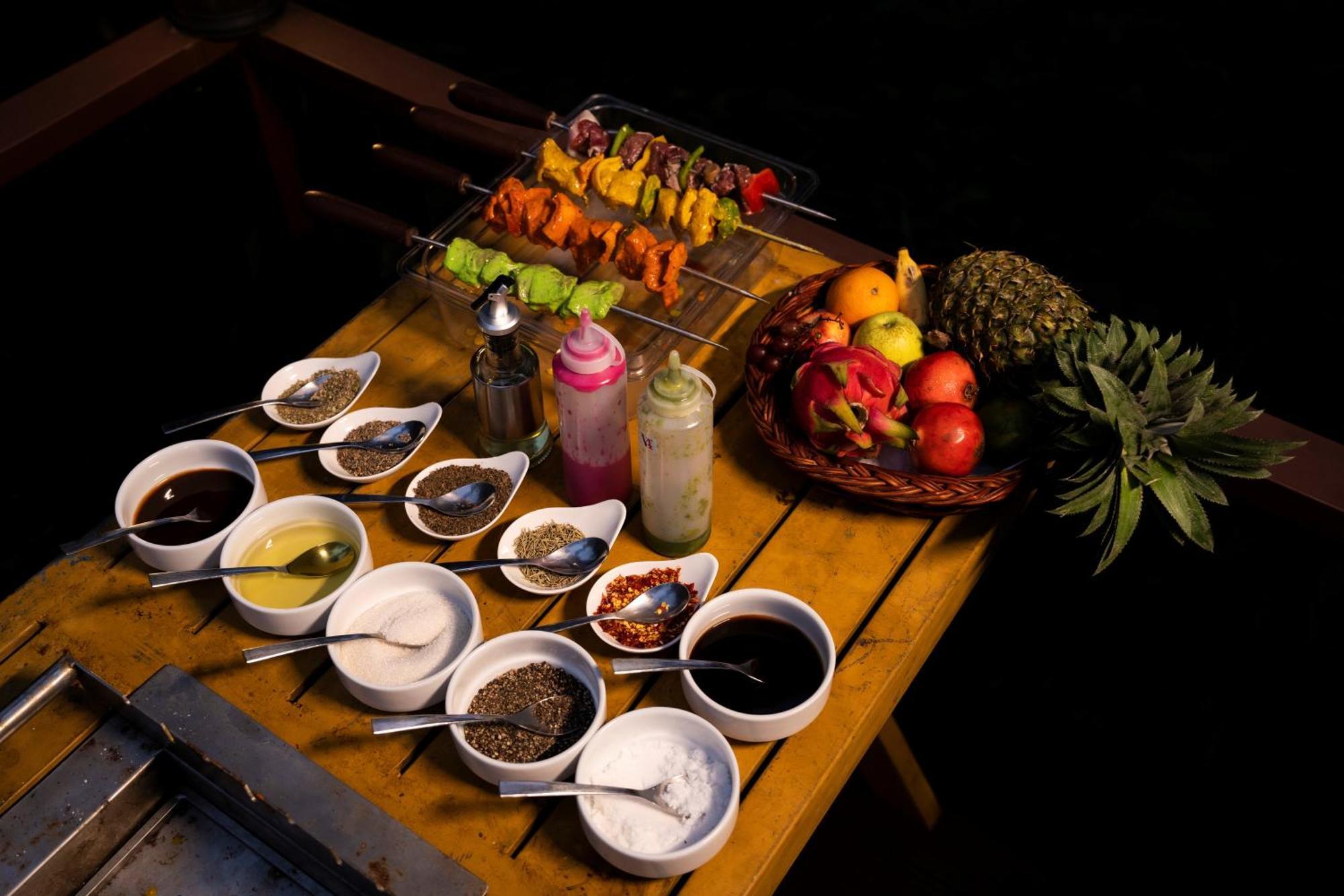Carmelia Haven Resort Thekkady Zewnętrze zdjęcie