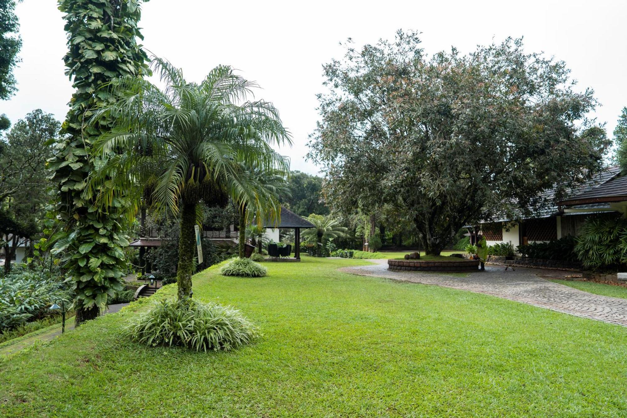 Carmelia Haven Resort Thekkady Zewnętrze zdjęcie