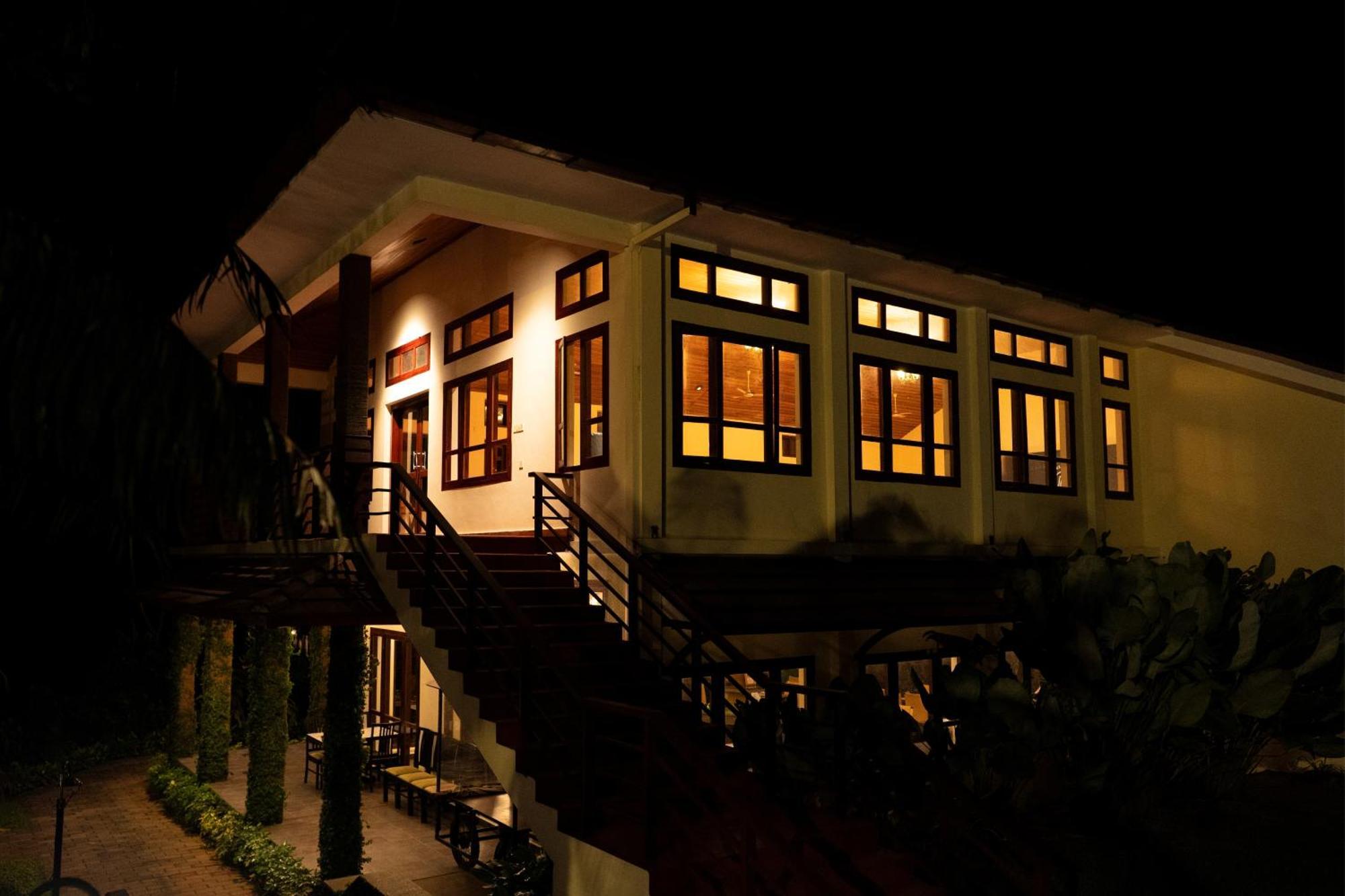 Carmelia Haven Resort Thekkady Zewnętrze zdjęcie