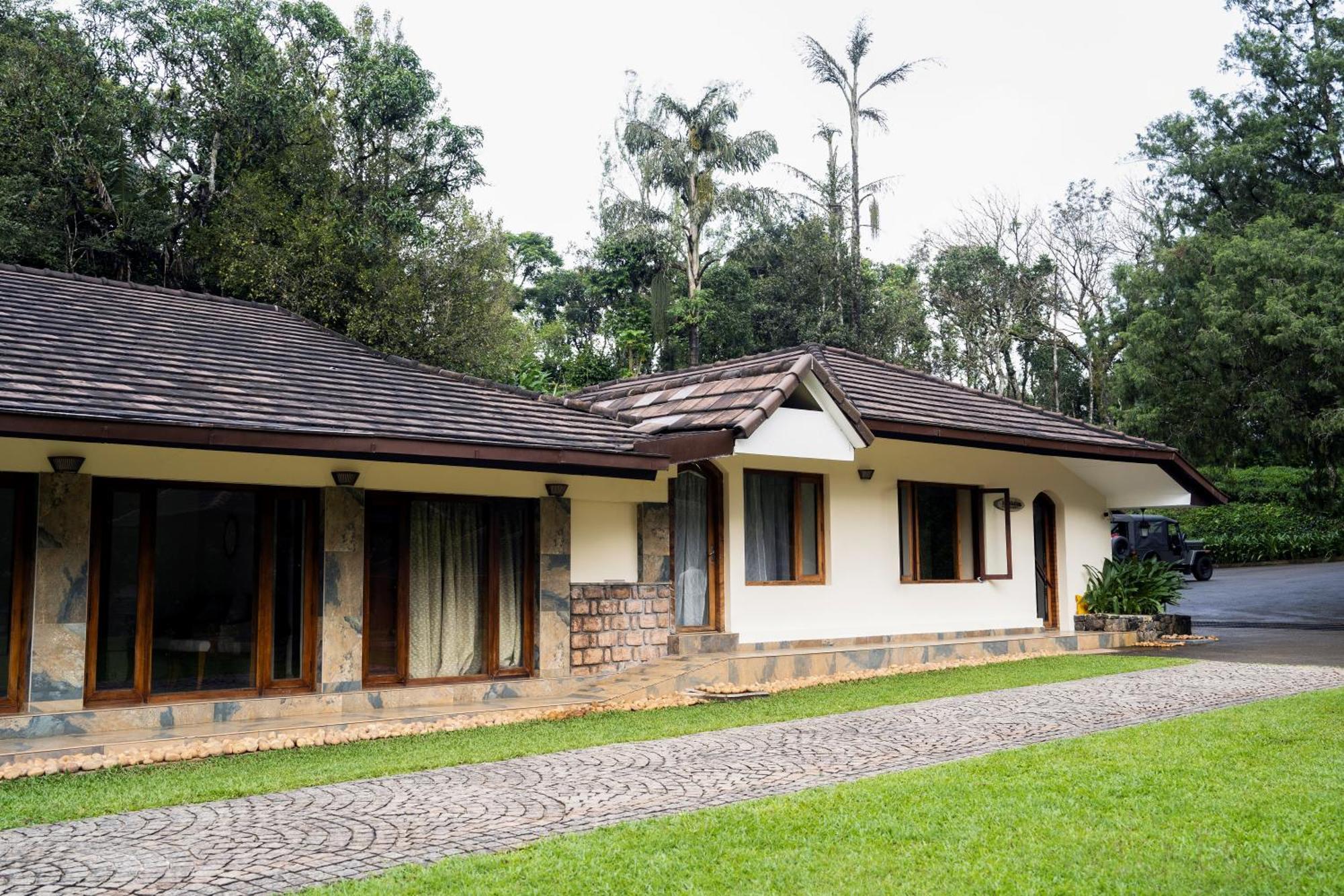 Carmelia Haven Resort Thekkady Zewnętrze zdjęcie