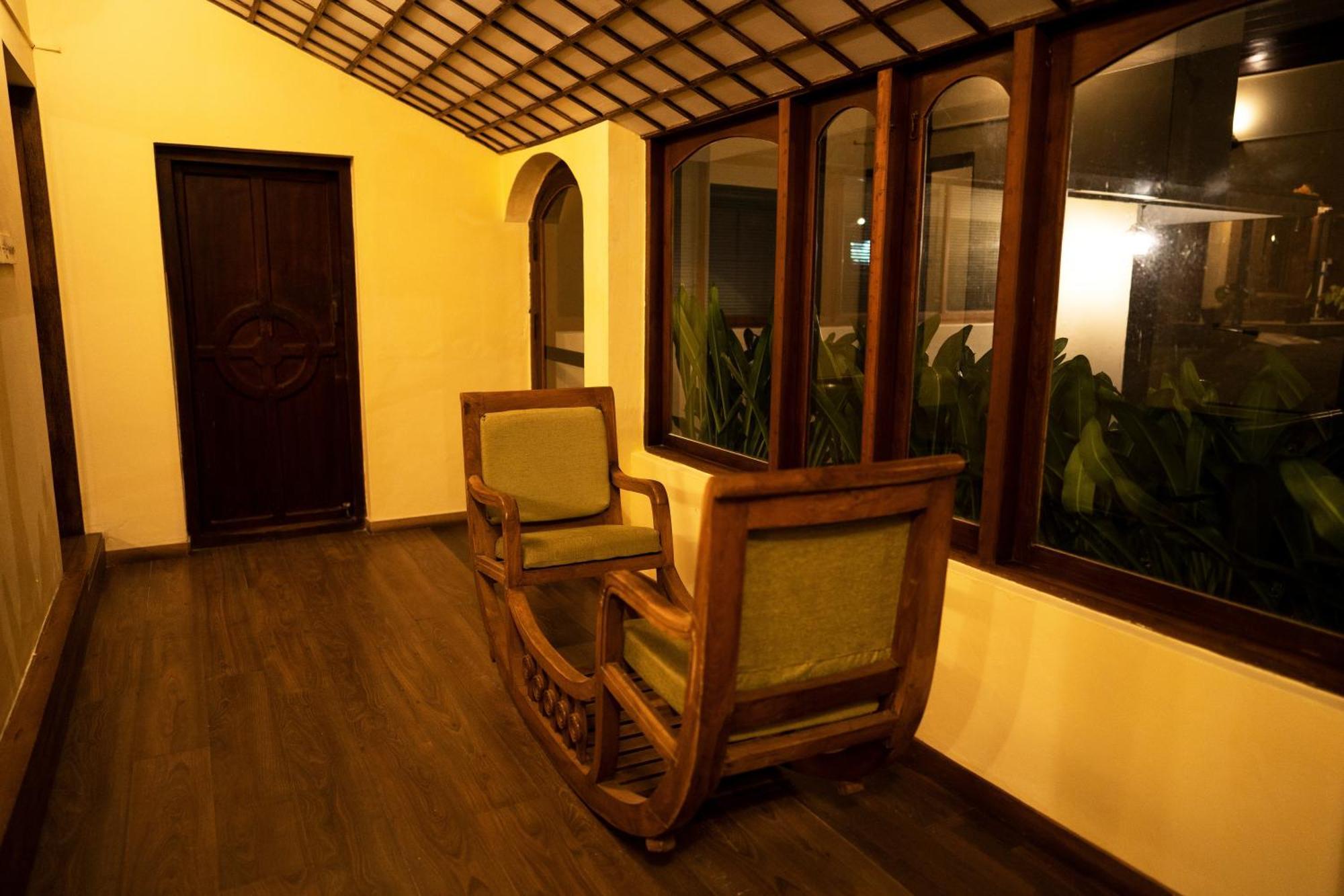 Carmelia Haven Resort Thekkady Zewnętrze zdjęcie