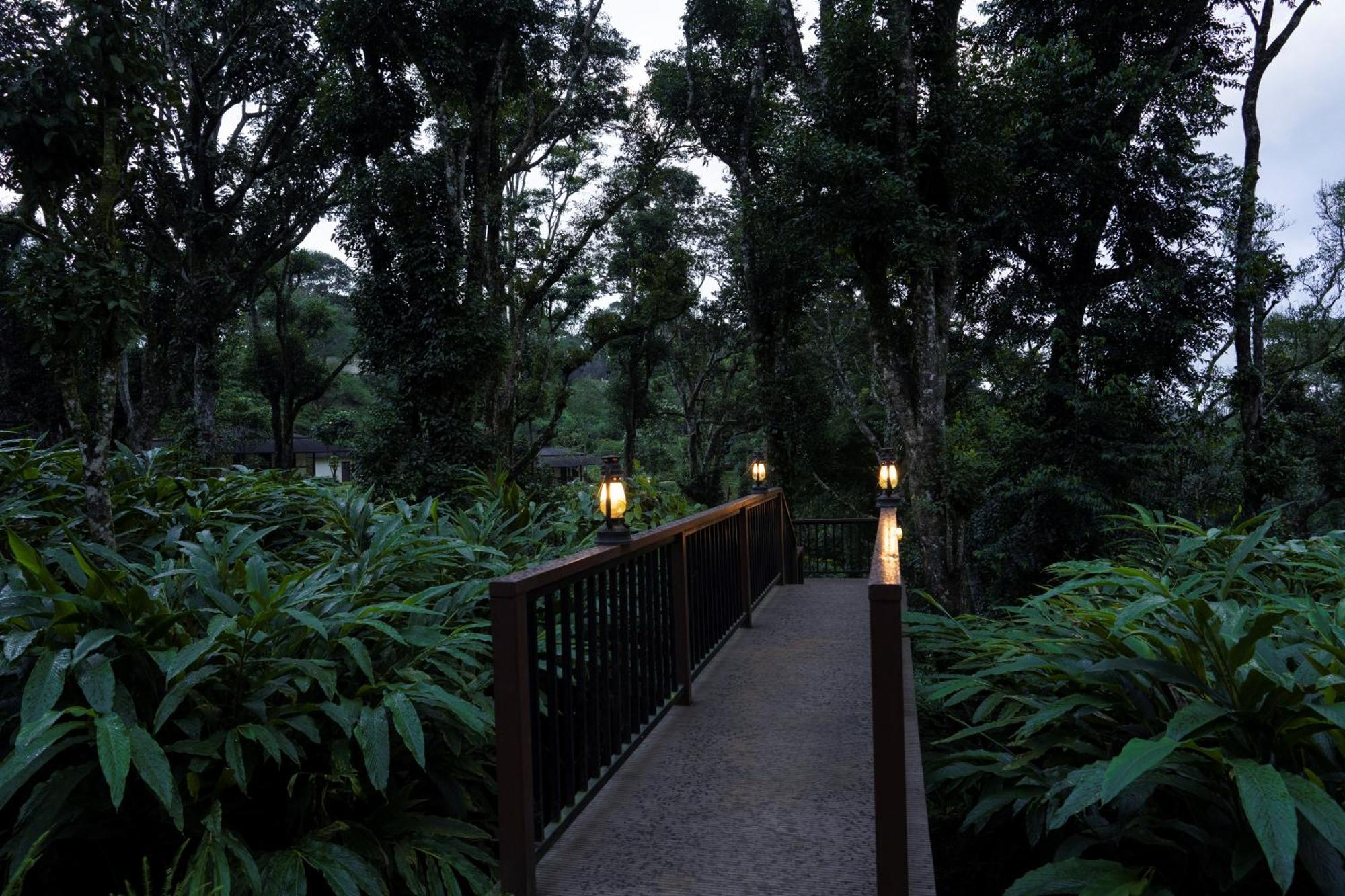 Carmelia Haven Resort Thekkady Zewnętrze zdjęcie