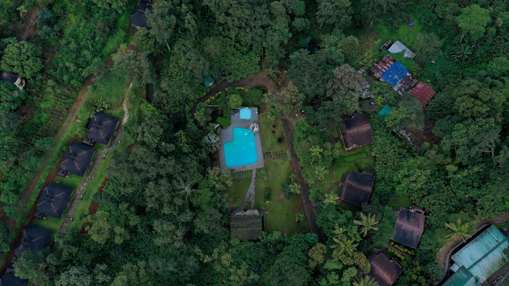 Carmelia Haven Resort Thekkady Zewnętrze zdjęcie