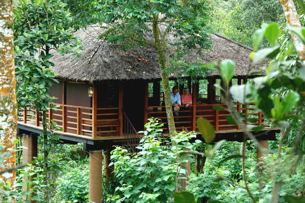 Carmelia Haven Resort Thekkady Zewnętrze zdjęcie