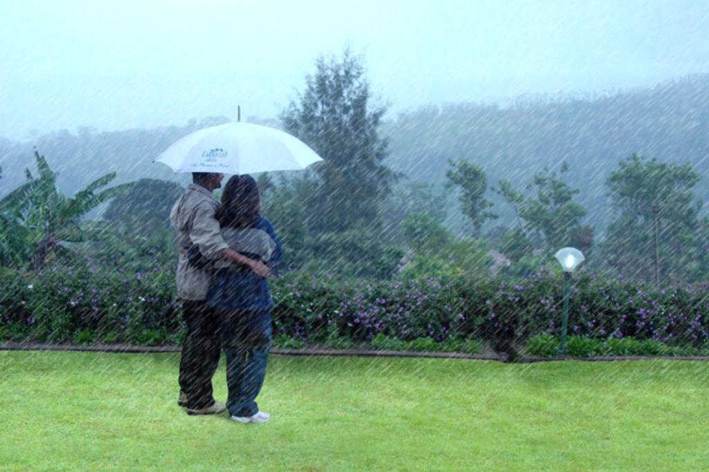 Carmelia Haven Resort Thekkady Zewnętrze zdjęcie