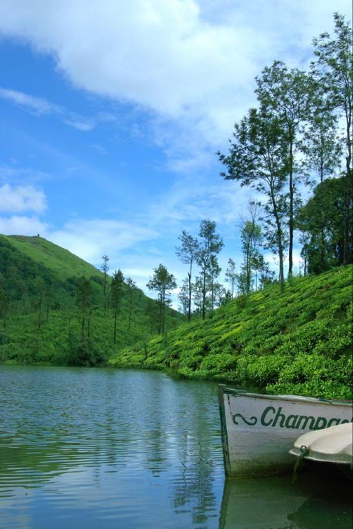 Carmelia Haven Resort Thekkady Zewnętrze zdjęcie