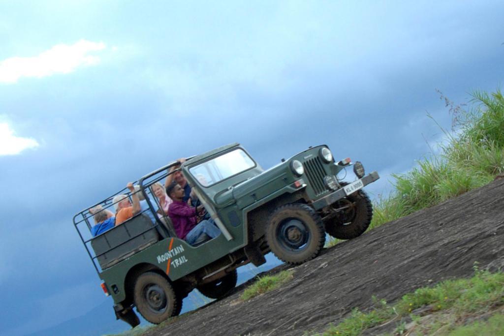 Carmelia Haven Resort Thekkady Zewnętrze zdjęcie