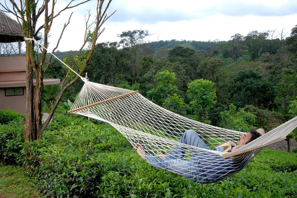 Carmelia Haven Resort Thekkady Zewnętrze zdjęcie