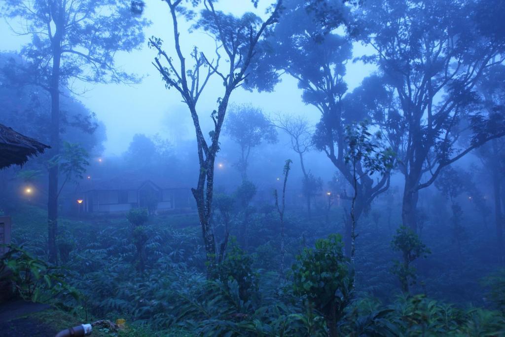 Carmelia Haven Resort Thekkady Zewnętrze zdjęcie