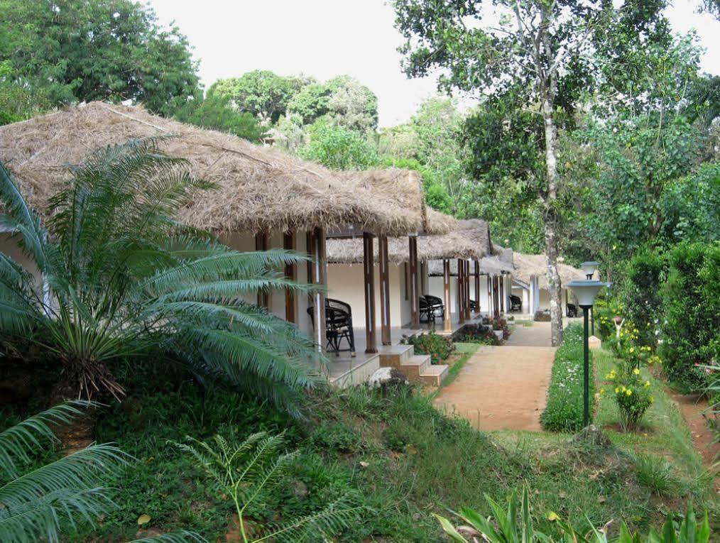 Carmelia Haven Resort Thekkady Zewnętrze zdjęcie