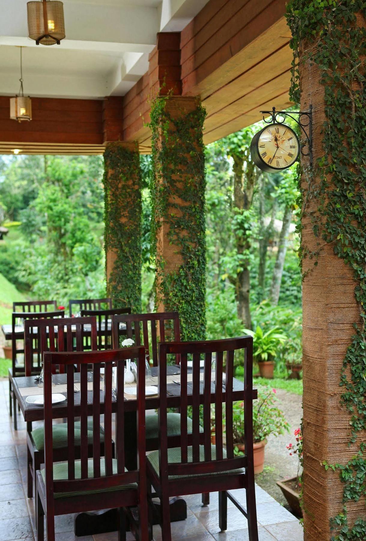 Carmelia Haven Resort Thekkady Zewnętrze zdjęcie