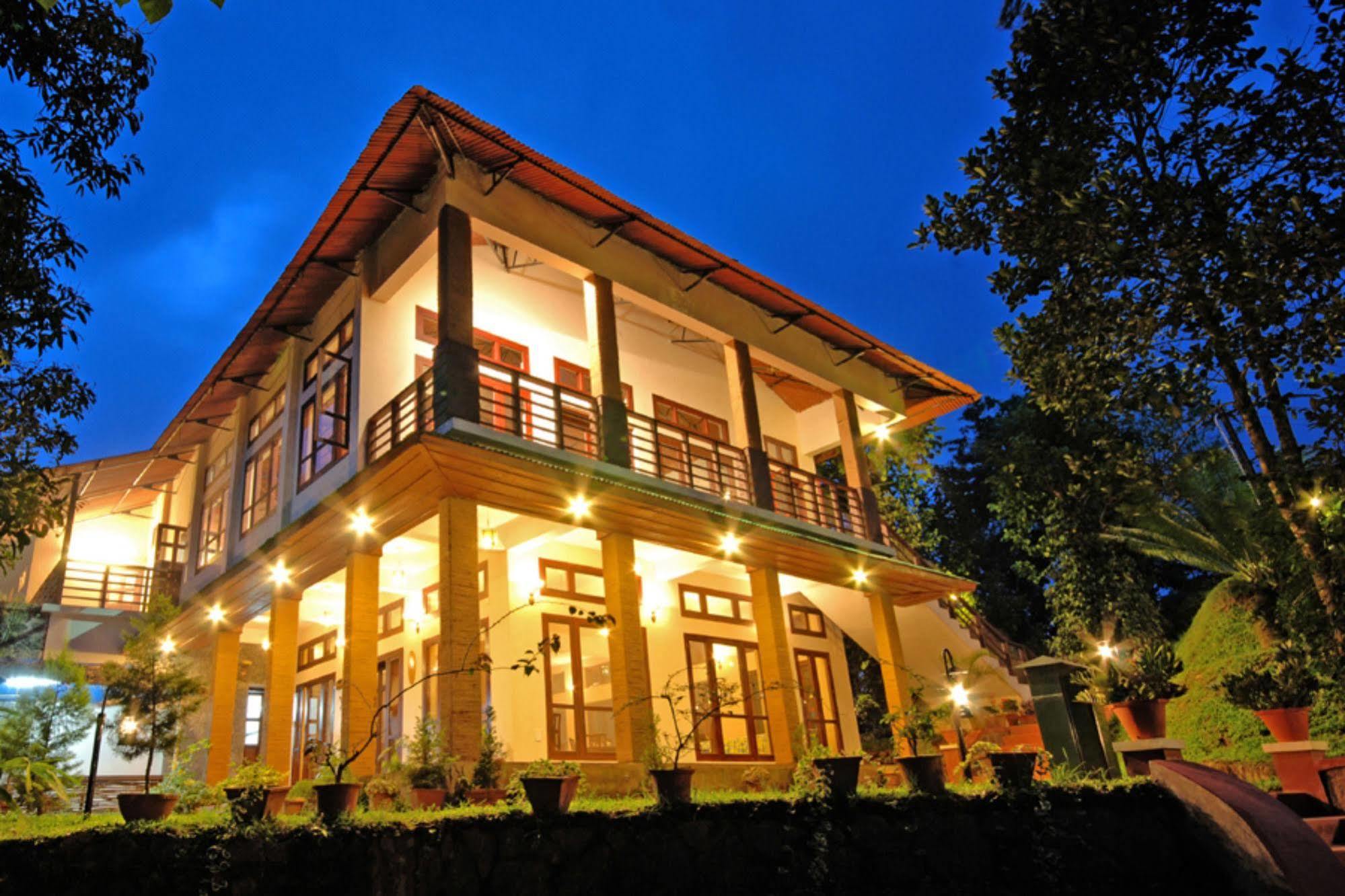 Carmelia Haven Resort Thekkady Zewnętrze zdjęcie