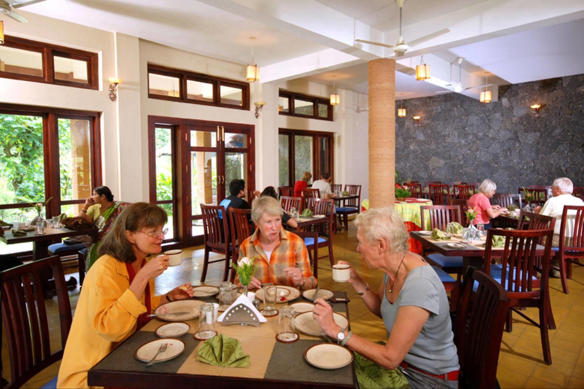 Carmelia Haven Resort Thekkady Zewnętrze zdjęcie