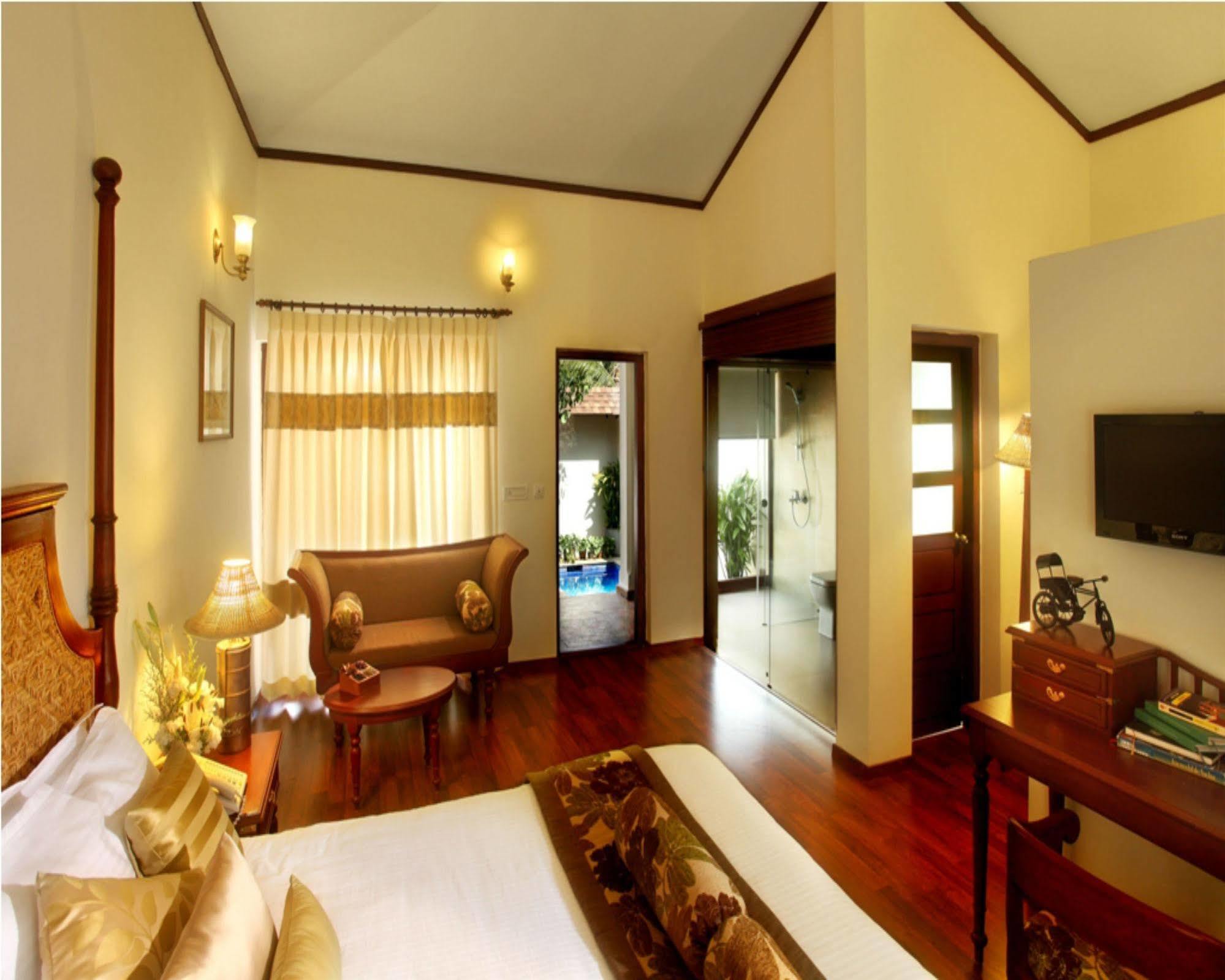 Carmelia Haven Resort Thekkady Zewnętrze zdjęcie