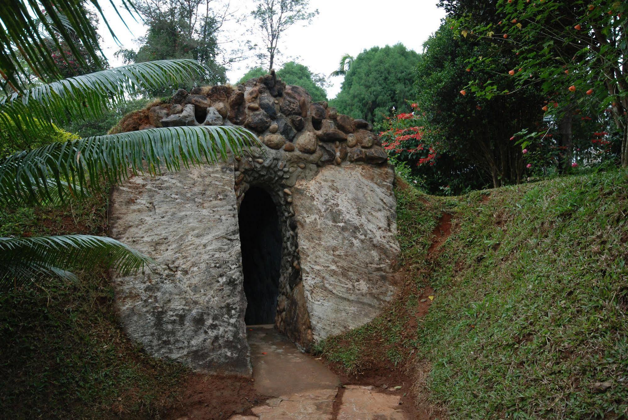 Carmelia Haven Resort Thekkady Zewnętrze zdjęcie
