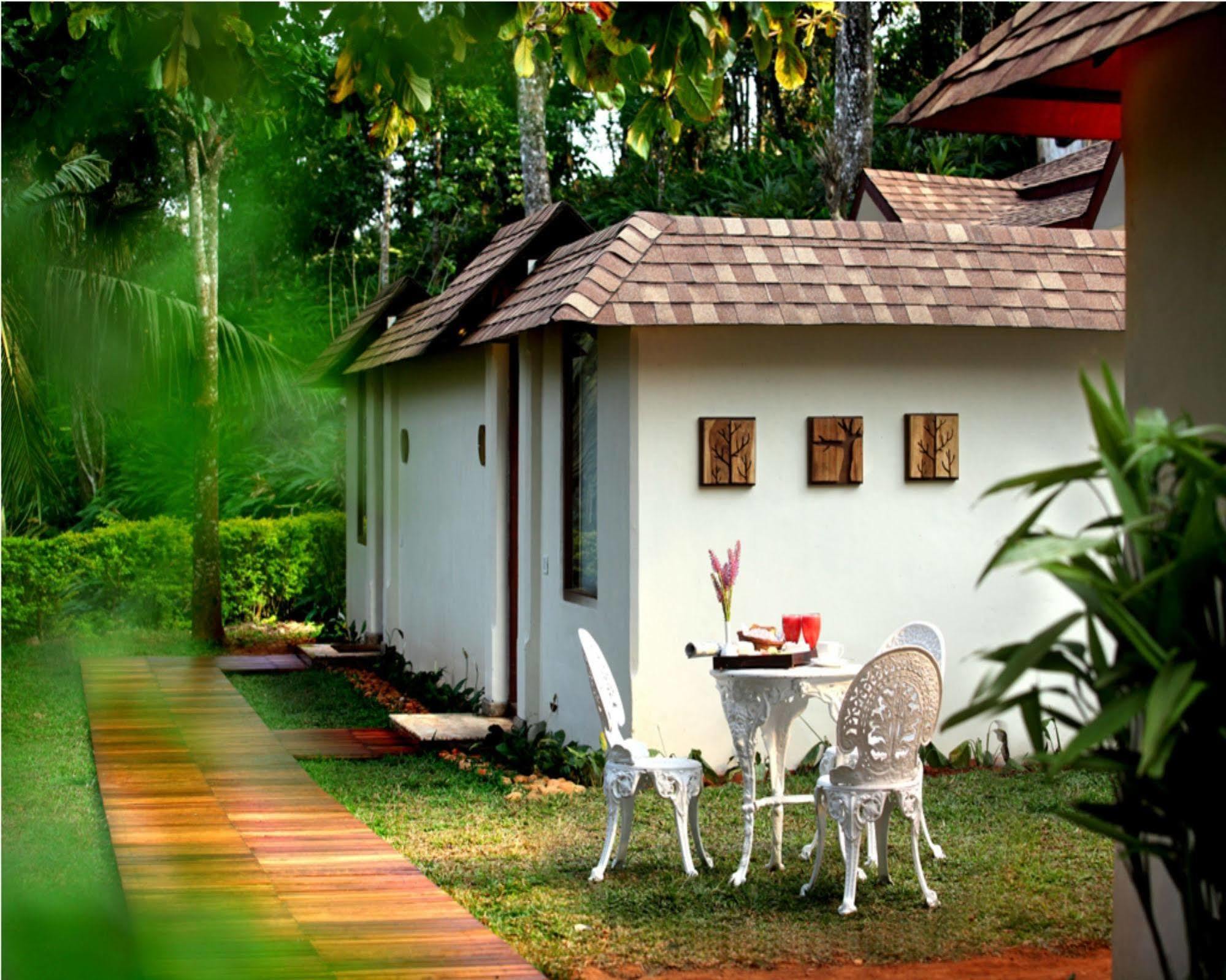 Carmelia Haven Resort Thekkady Zewnętrze zdjęcie