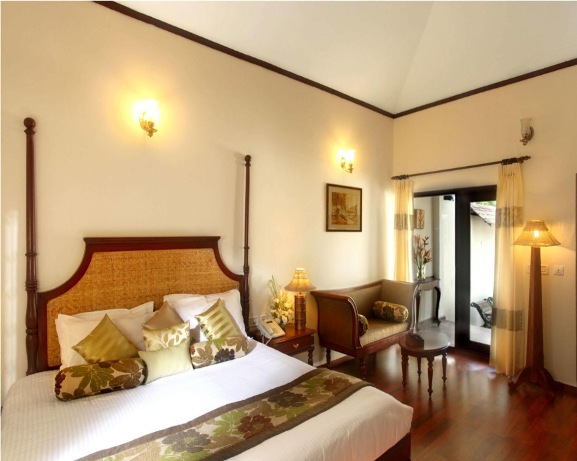 Carmelia Haven Resort Thekkady Zewnętrze zdjęcie