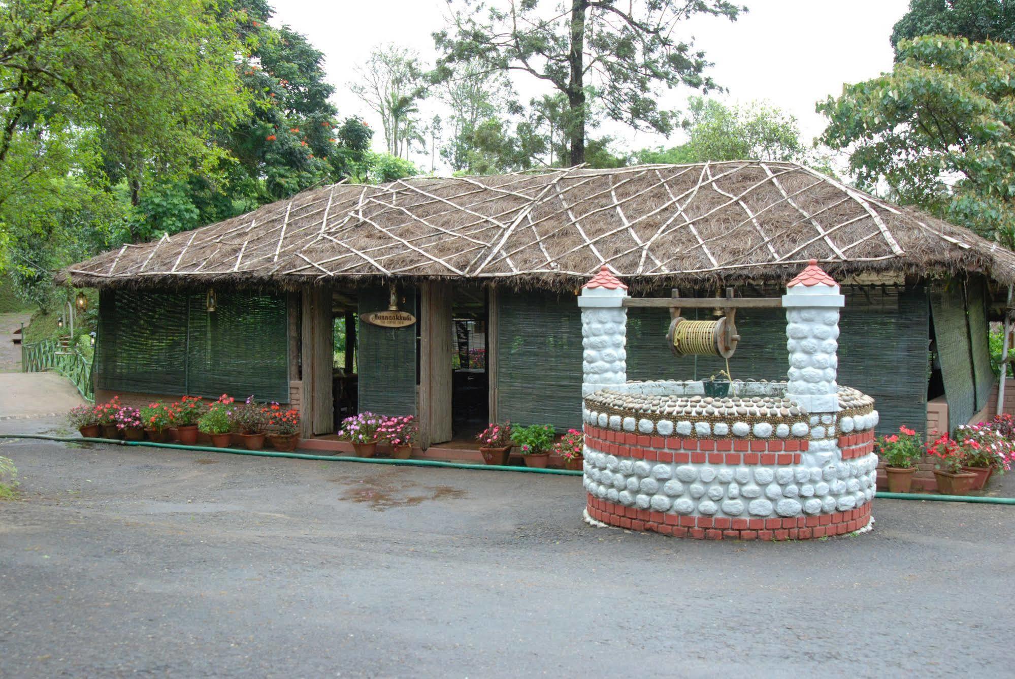 Carmelia Haven Resort Thekkady Zewnętrze zdjęcie