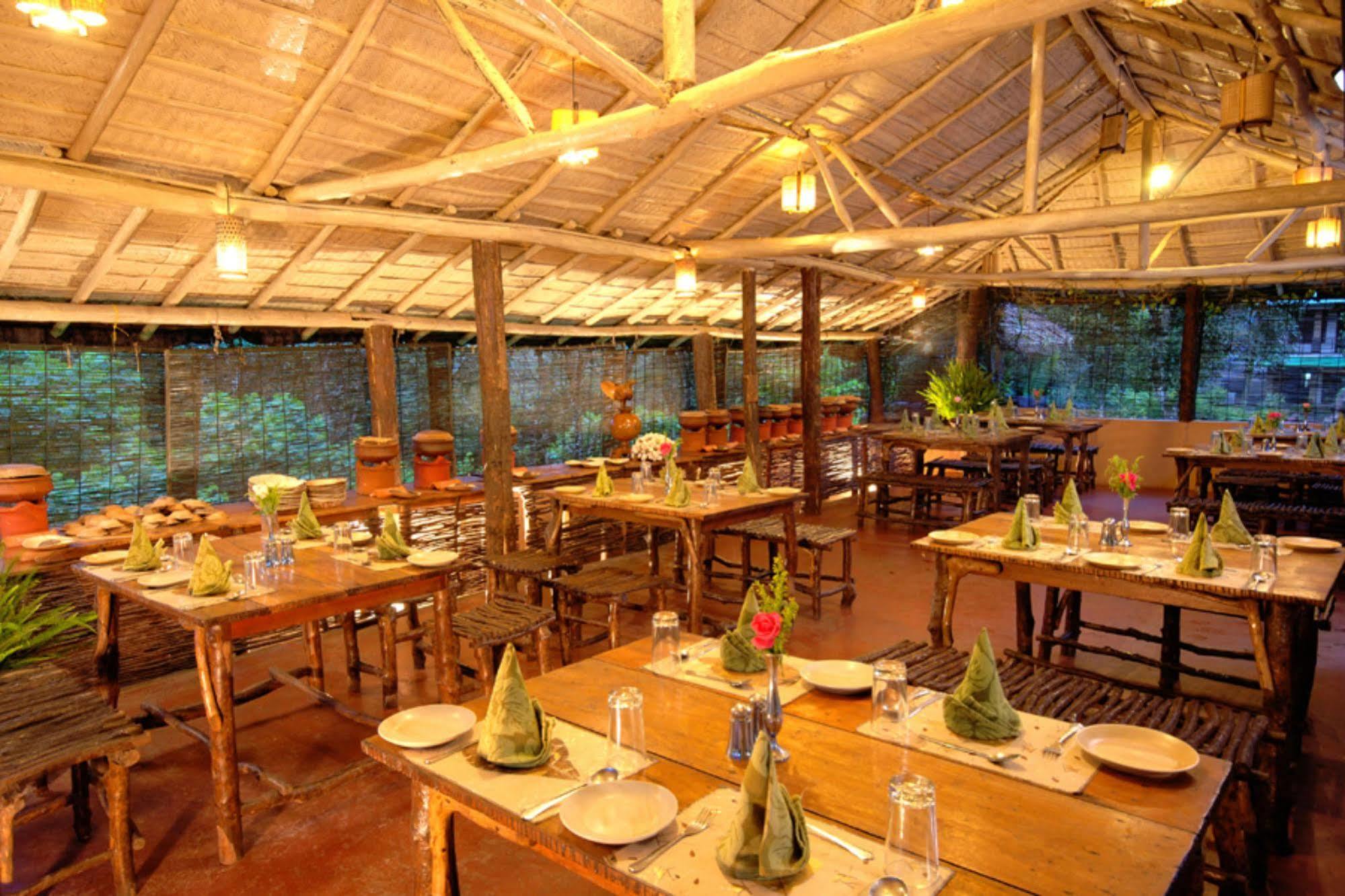 Carmelia Haven Resort Thekkady Zewnętrze zdjęcie