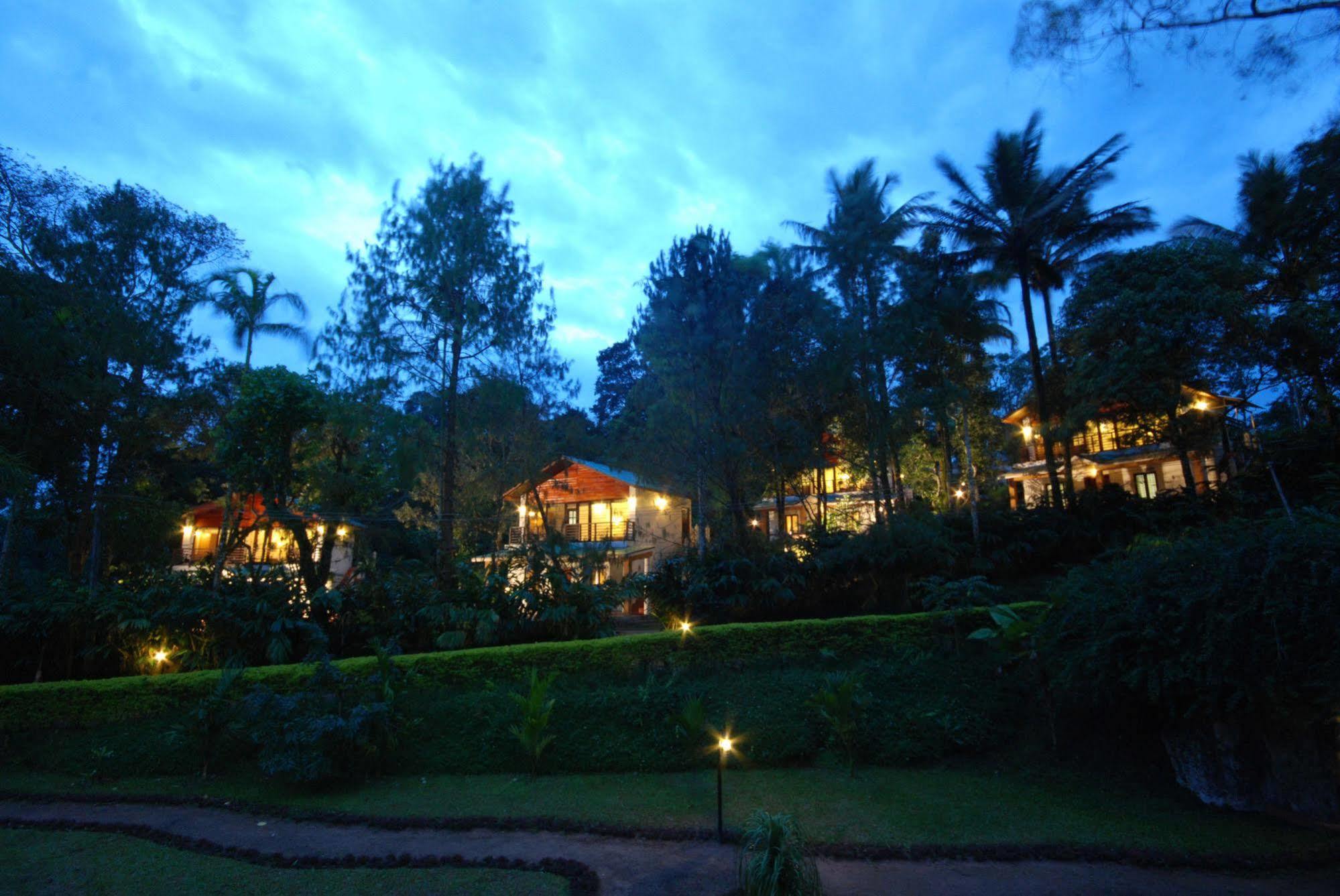 Carmelia Haven Resort Thekkady Zewnętrze zdjęcie
