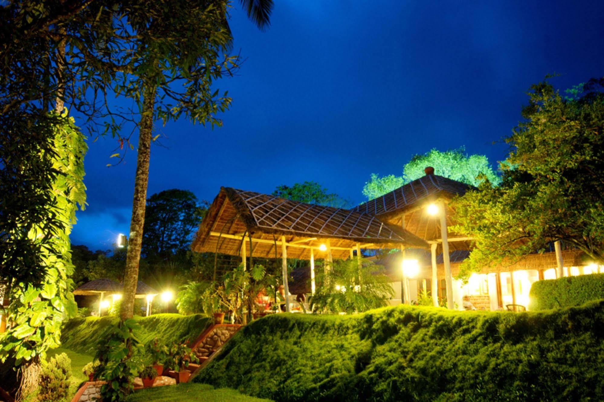 Carmelia Haven Resort Thekkady Zewnętrze zdjęcie