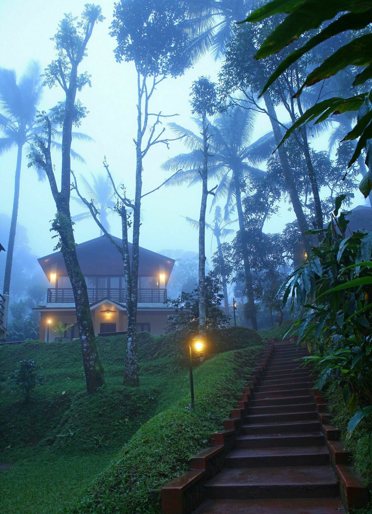 Carmelia Haven Resort Thekkady Zewnętrze zdjęcie